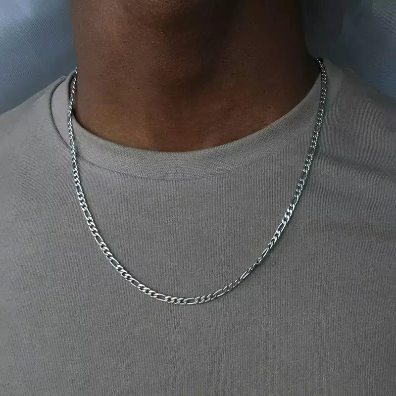3mm Stainless Steel Men's Chain