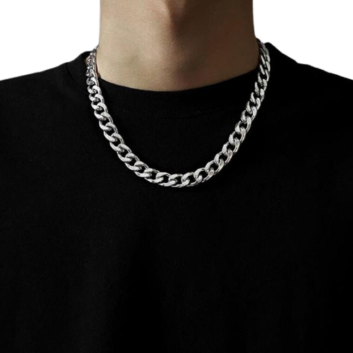 Stainless Steel Men's Chain