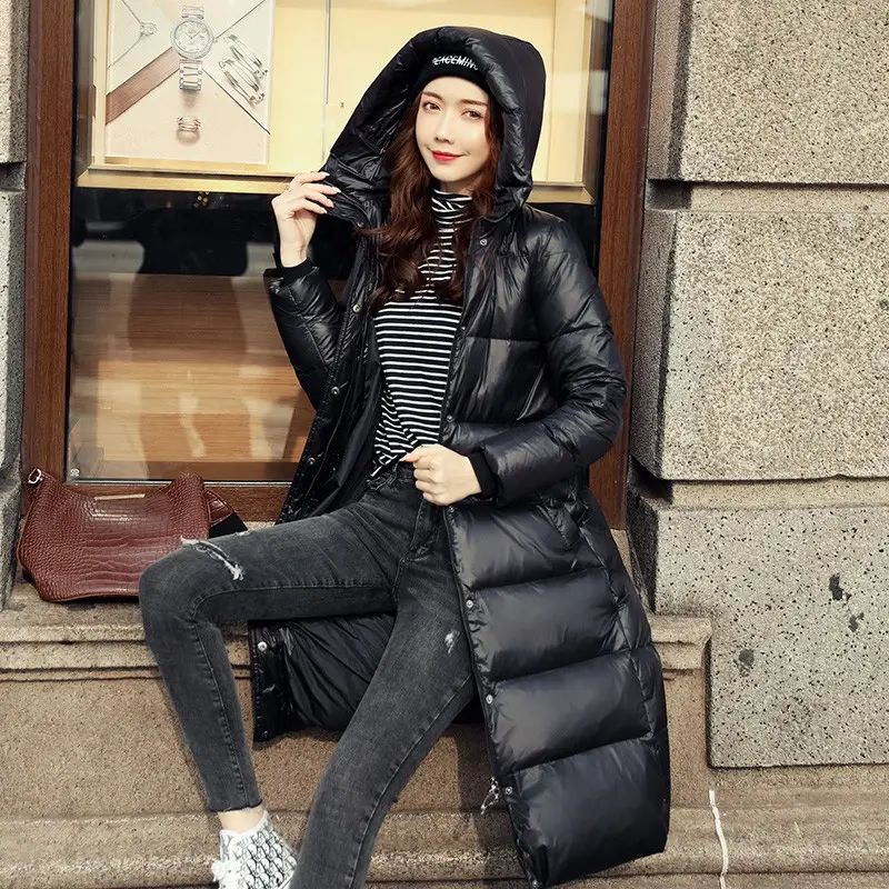 Autumn 2024 Women's Parka Overcoat