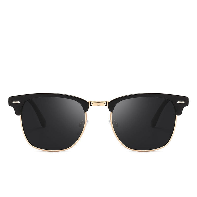 Classic Polarized Men's Sunglasses - UV400 Protection