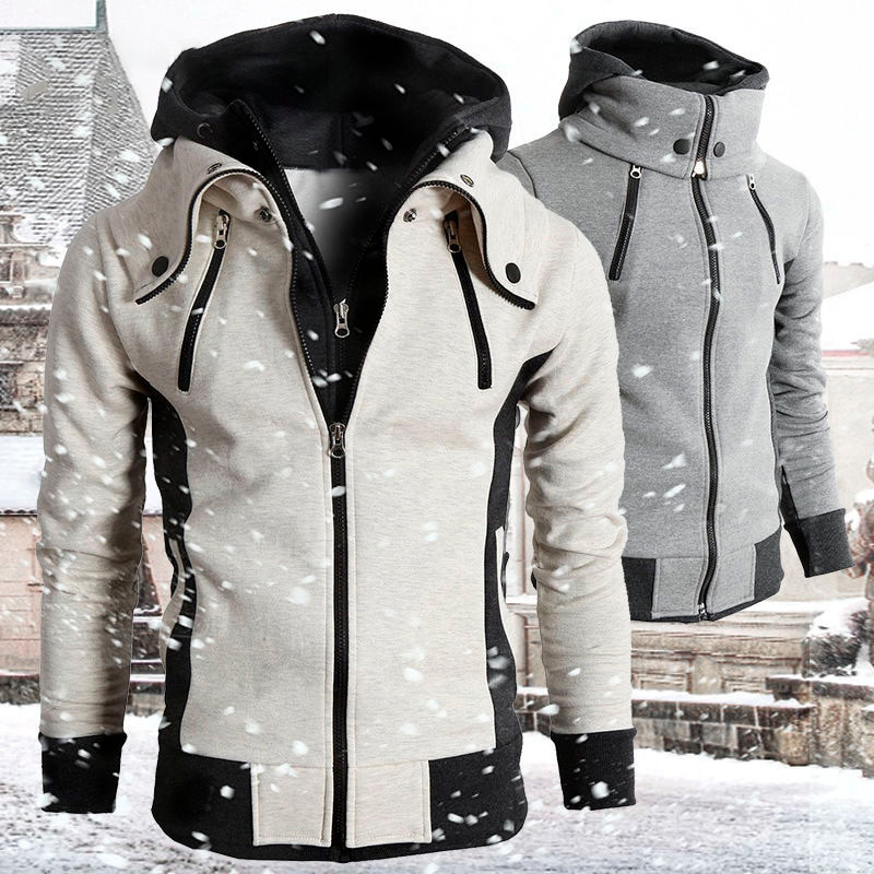 Men's Genuine Outwear Jacket