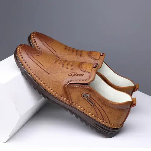 Carrera Orthopedic Moccasin