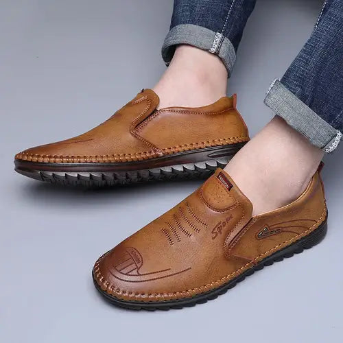 Carrera Orthopedic Moccasin