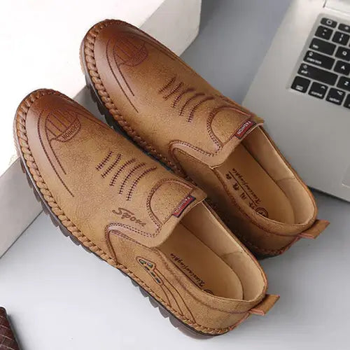 Carrera Orthopedic Moccasin