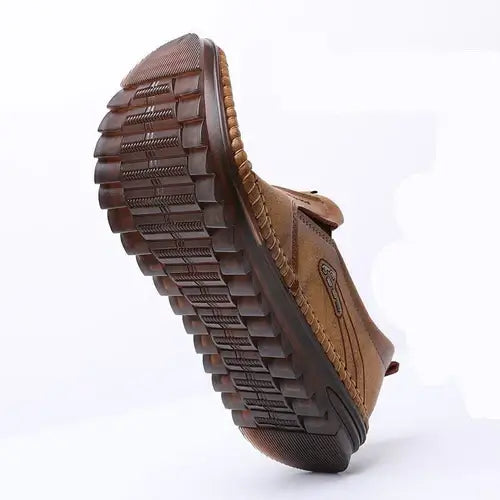 Carrera Orthopedic Moccasin