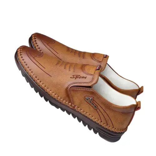 Carrera Orthopedic Moccasin