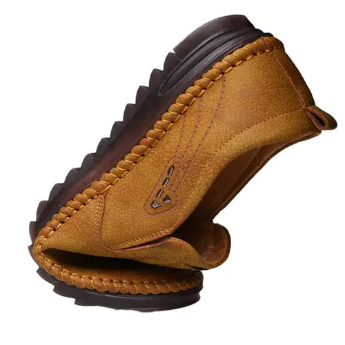 Carrera Orthopedic Moccasin
