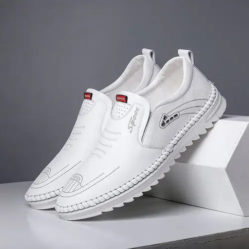 Carrera Orthopedic Moccasin