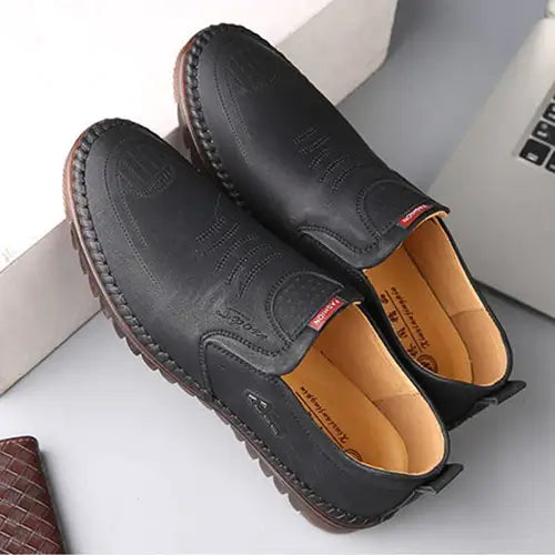 Carrera Orthopedic Moccasin