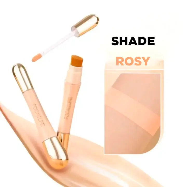 Focallure 2 in 1 Foundation - Anti-Wrinkle (Adaptable to All Skin Types)