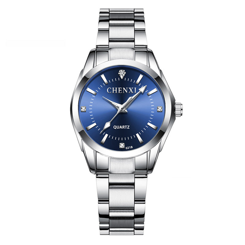 Luxury Women's Watch - Blue
