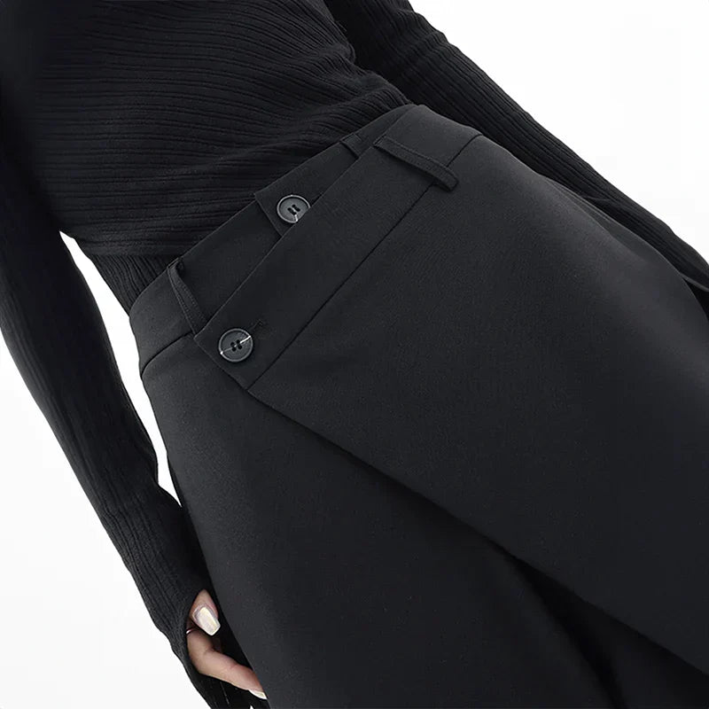 Pantalon habillé Chloé Cascade