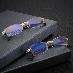 Intelligent Titanium TR90 Glasses