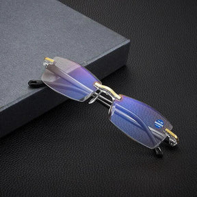 Intelligent Titanium TR-90 Glasses