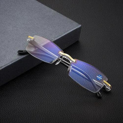 Intelligent Titanium TR-90 Glasses