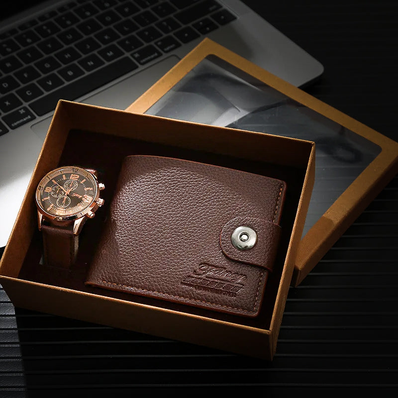 Coffret cadeau Signature Valentéo Leclair