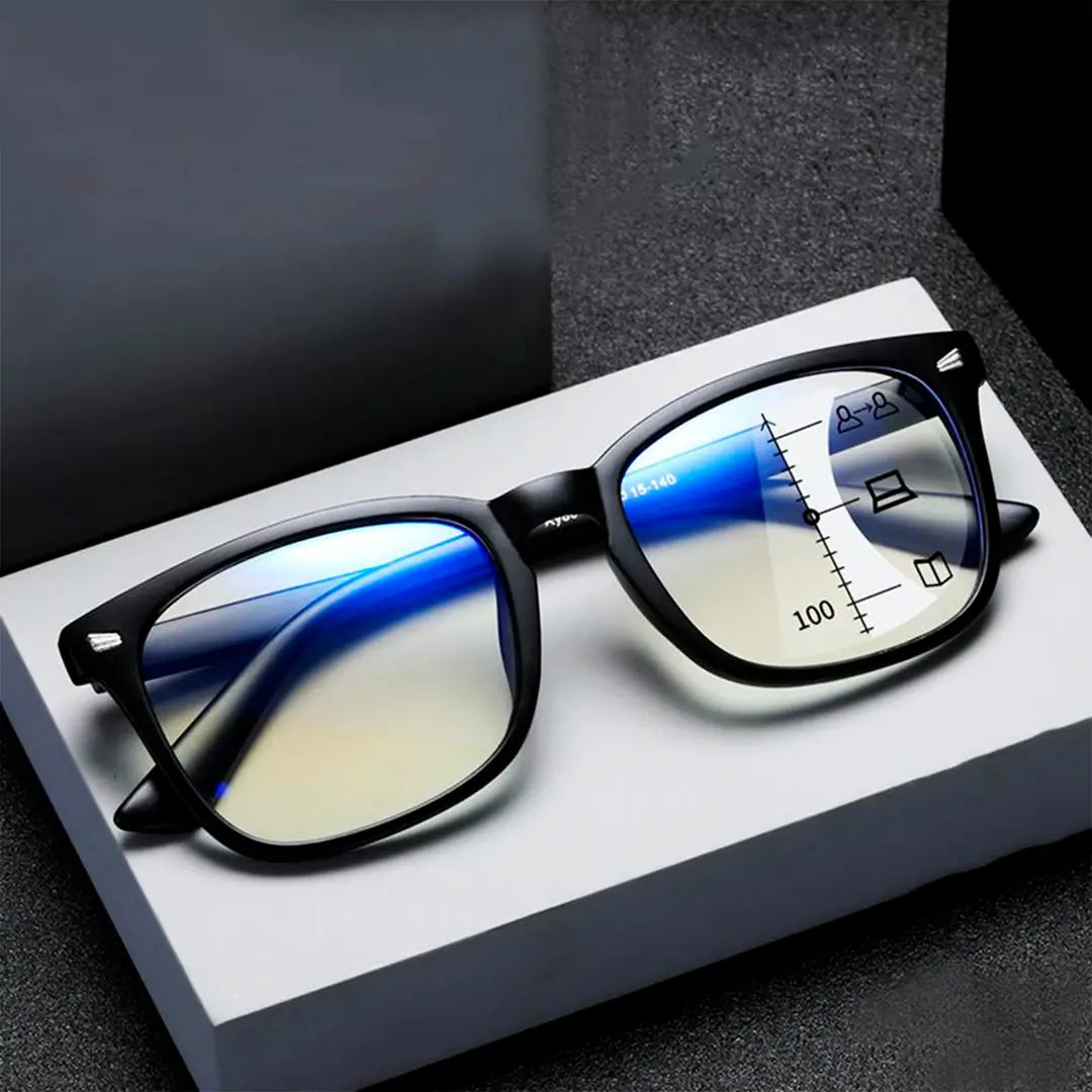 HempFocal Original Smart Prescription Glasses – Buy 1, GET 2