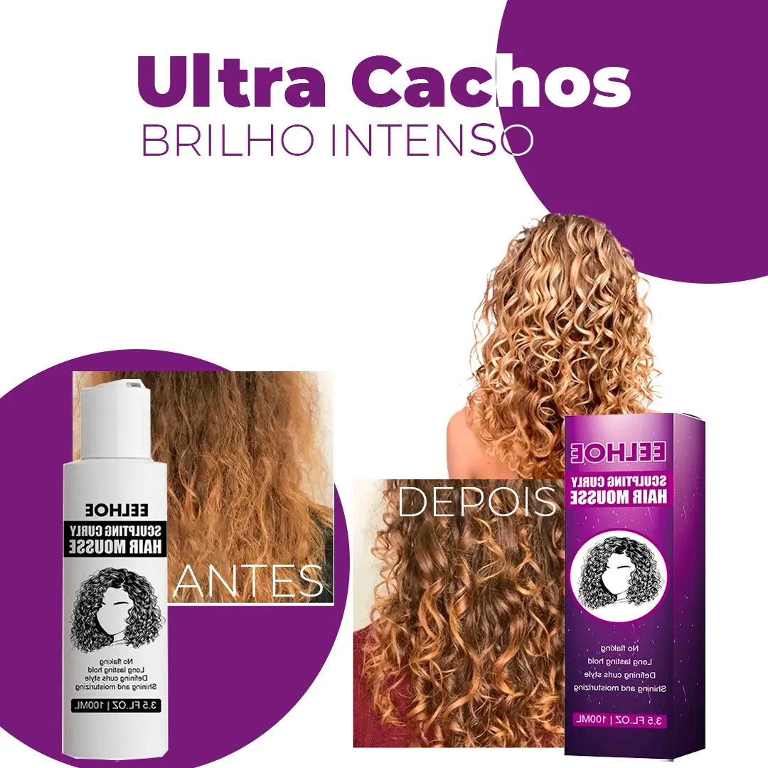 Ultra Locks - Super Progressive Treatment that Defines and Moisturizes