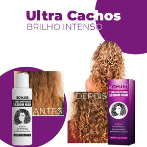 Ultra Locks - Super Progressive Treatment that Defines and Moisturizes