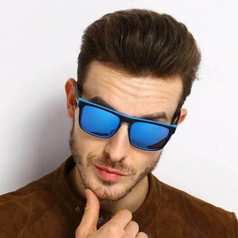 Polarized Unisex Sunglasses - UV400 Protection