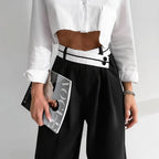 Pantalon habillé Paulette Dubois