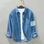 Chemise en jean Saint Denis