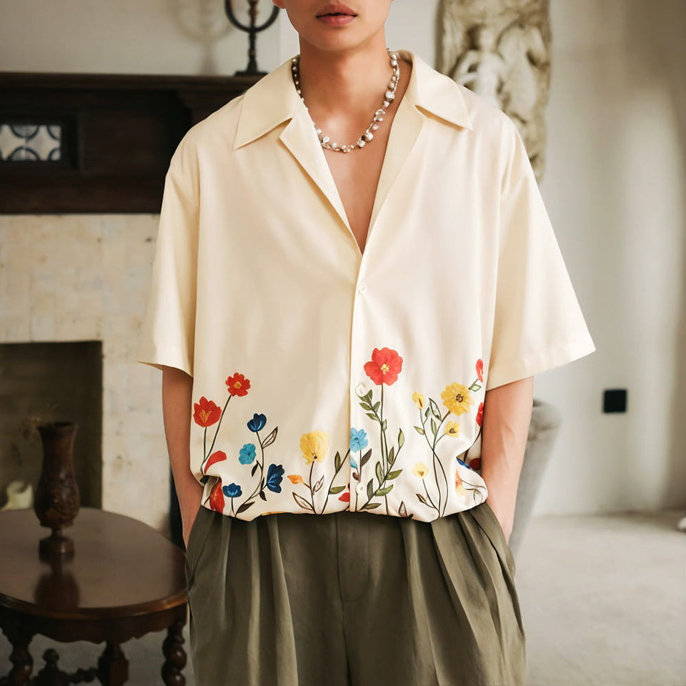Chemise d'été Stefano Fiore