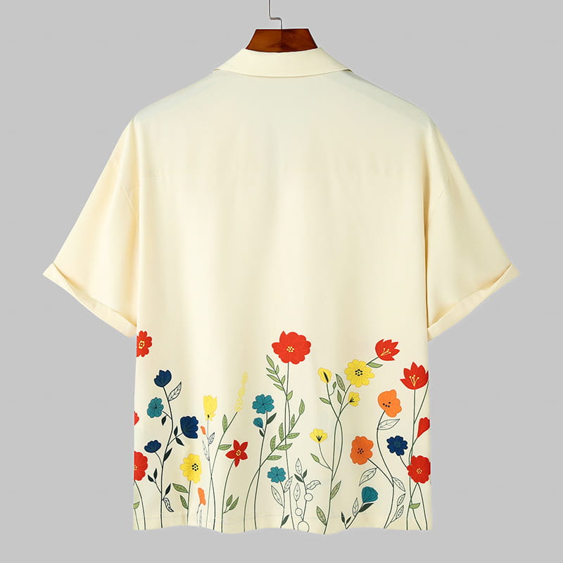Chemise d'été Stefano Fiore