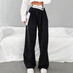 Pantalon habillé Paulette Dubois