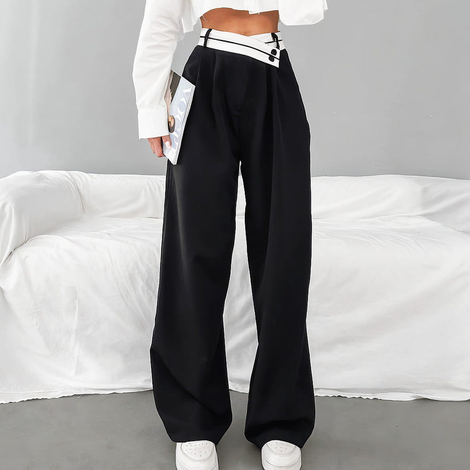 Paulette Dubois Dress Pants