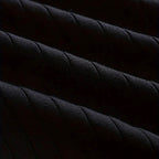 Polo en maille jacquard