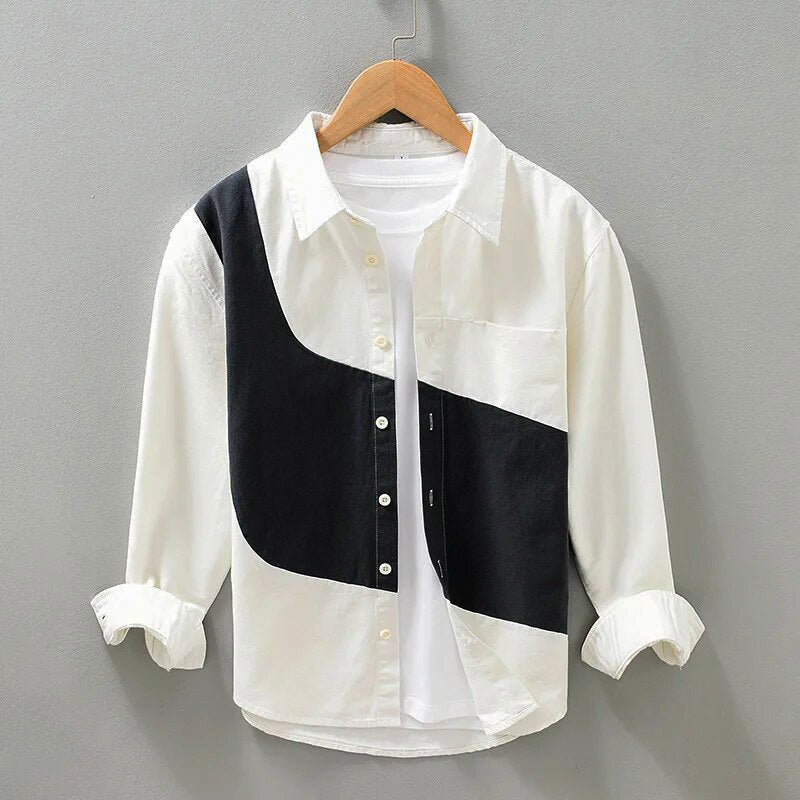 Chemise en coton Highland Classic