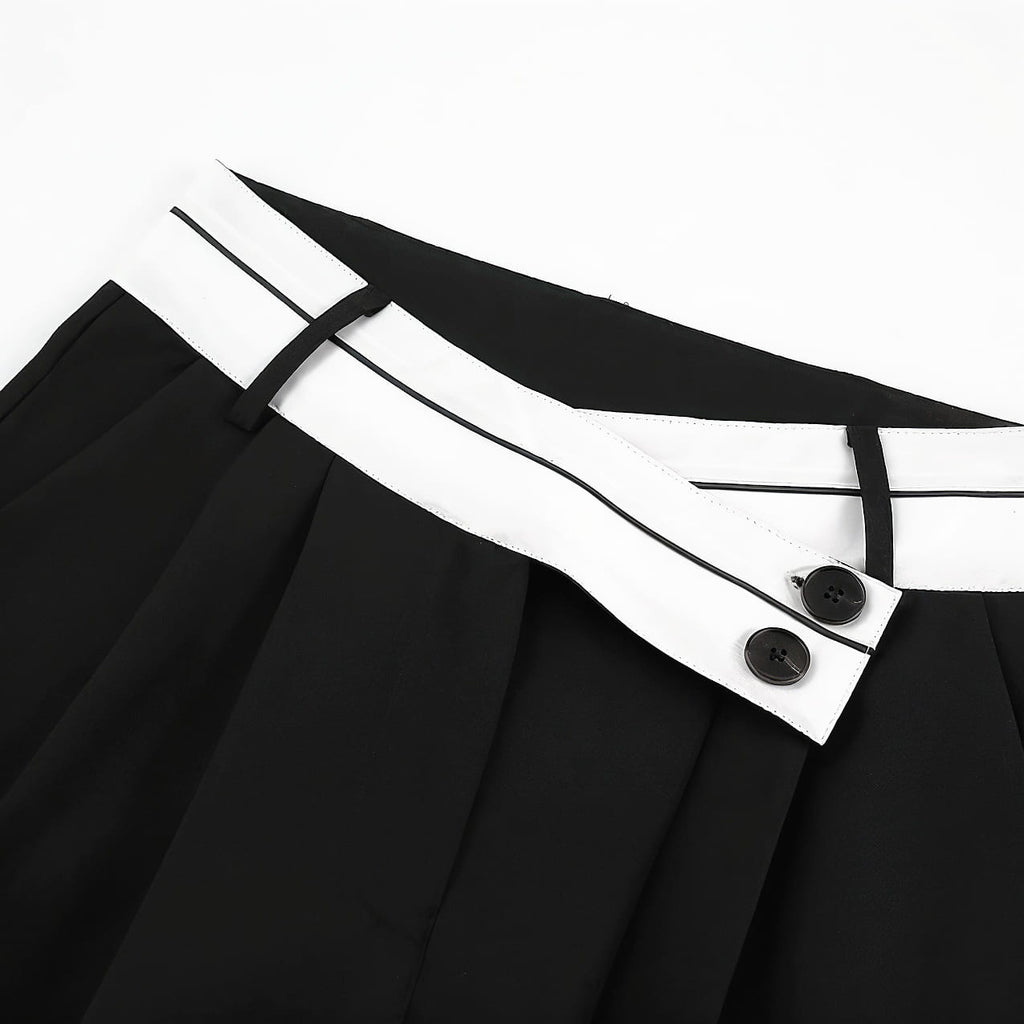 Pantalon habillé Paulette Dubois