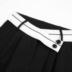 Pantalon habillé Paulette Dubois