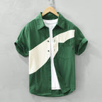 Chemise en coton Highland Breeze
