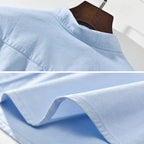 Chemise à rayures signature James Benett