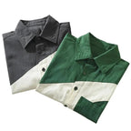 Chemise en coton Highland Breeze