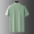 Polo en soie Prestige Vincenzo