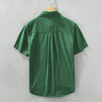 Chemise en coton Highland Breeze