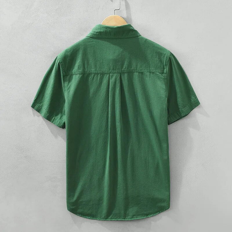 Chemise en coton Highland Breeze