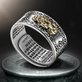 [BUY 1, GET 2] Feng Shui Success Ring + GIFT