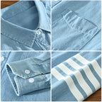 Chemise en jean Saint Denis