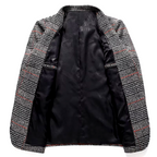 Manteau habillé en laine Reeve