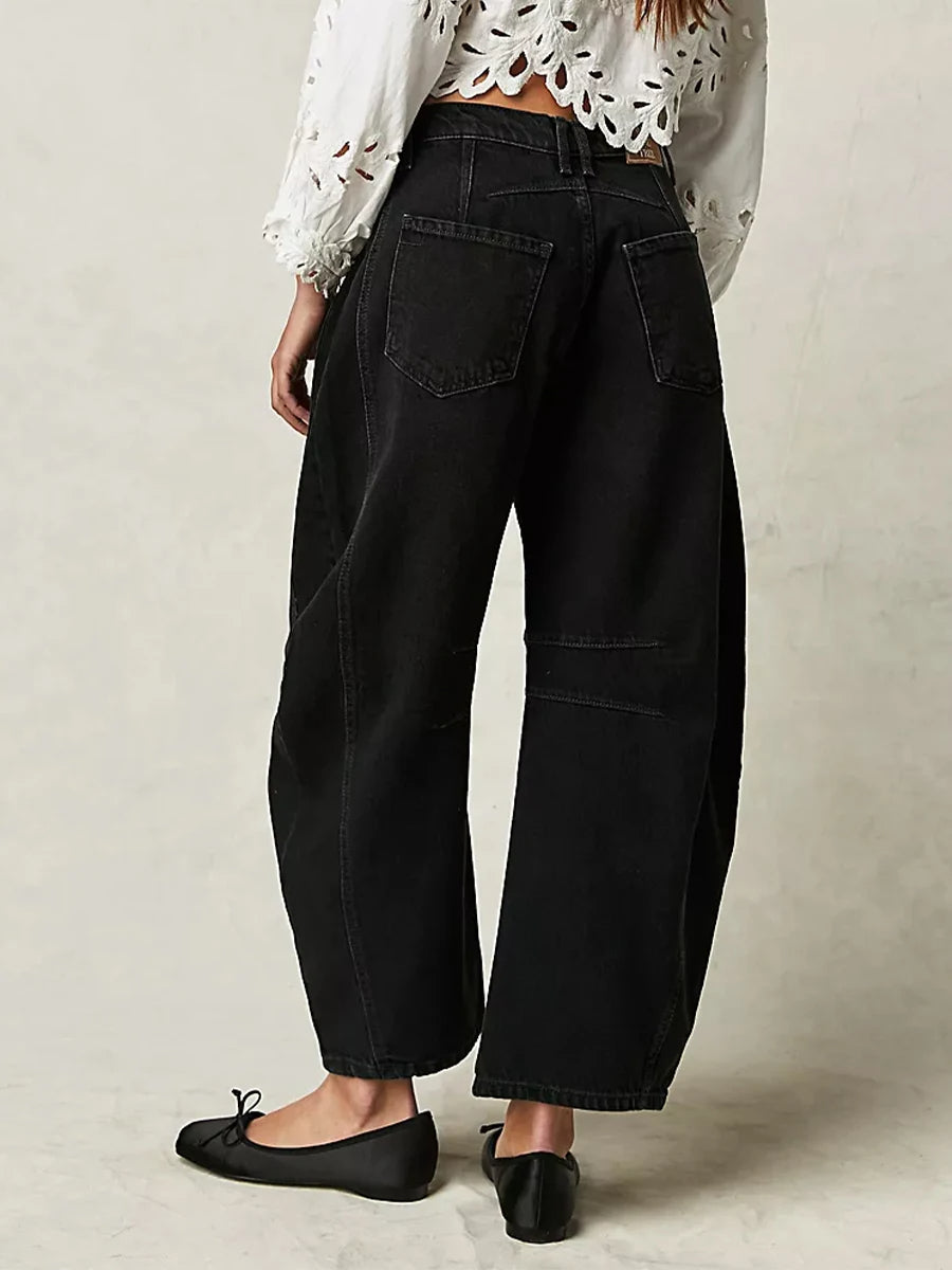 Jean Sophia Autumn Barrel