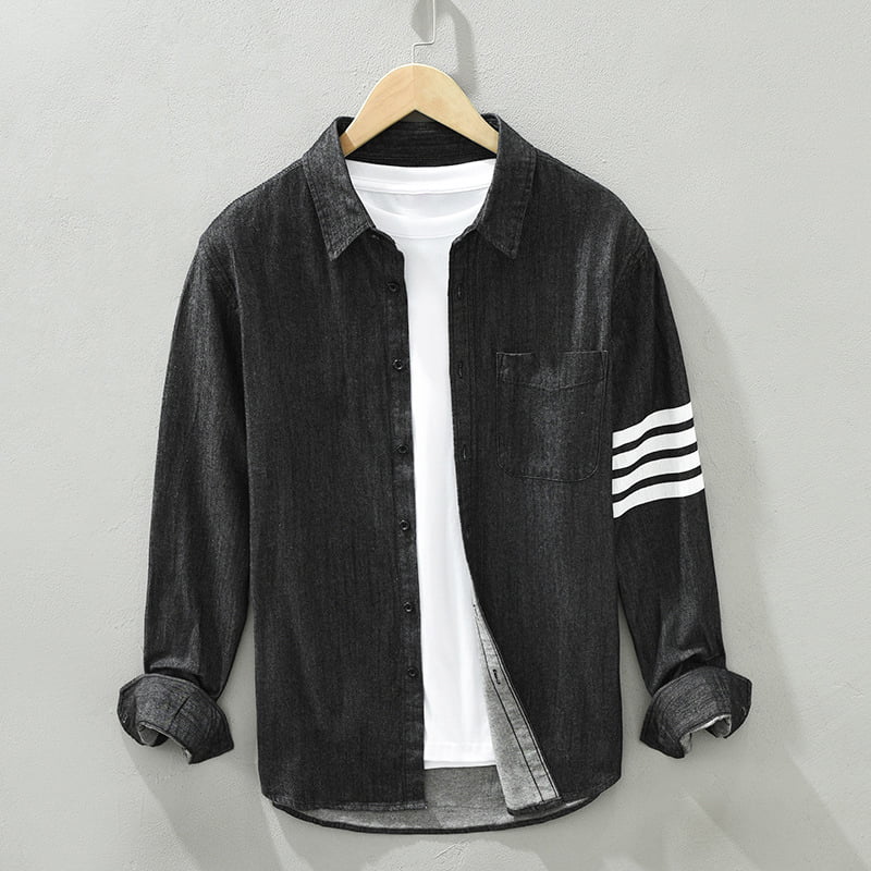 Chemise en jean Saint Denis