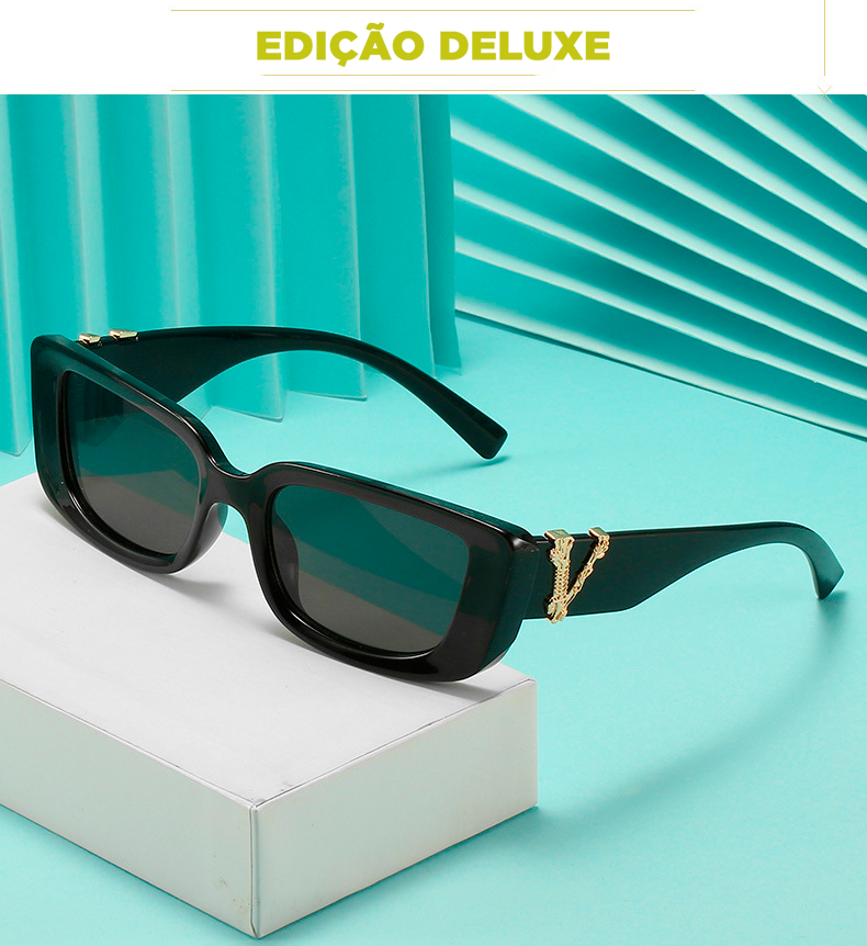 Anne Women's Sunglasses - UV 400 Protection