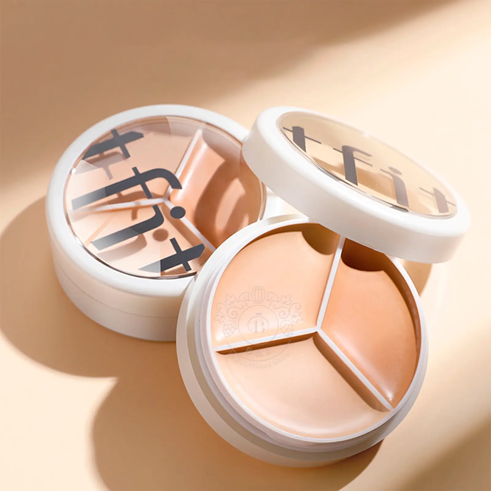 Sweet 3-in-1 Foundation - Anti-Wrinkle (Adaptable to All Skin Types) + GIFT