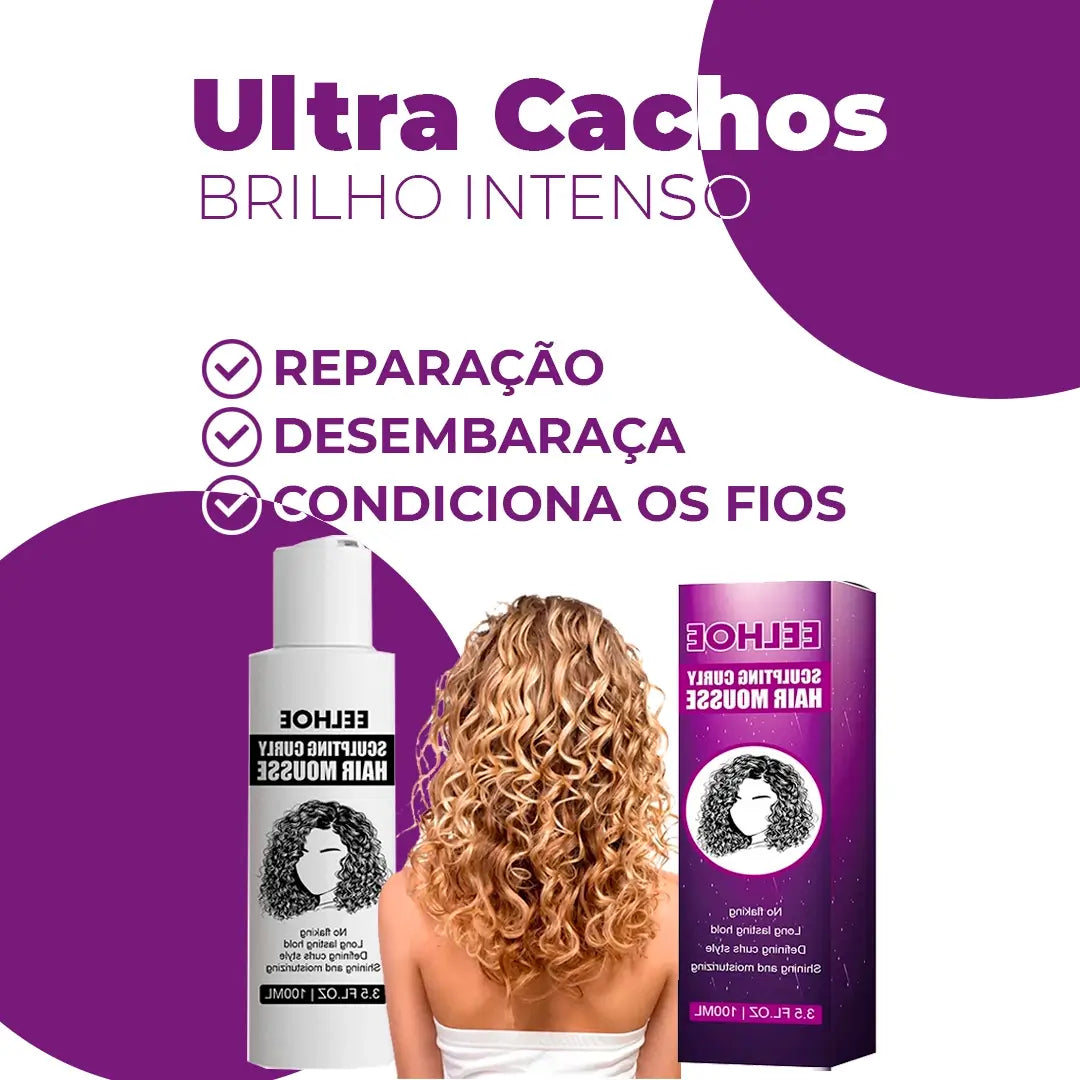 Ultra Locks - Super Progressive Treatment that Defines and Moisturizes