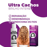 Ultra Locks - Super Progressive Treatment that Defines and Moisturizes