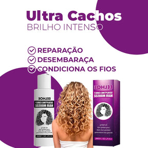Ultra Locks - Super Progressive Treatment that Defines and Moisturizes